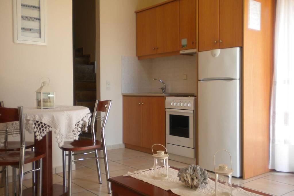 Markos Apartments 1 Ступа Екстер'єр фото