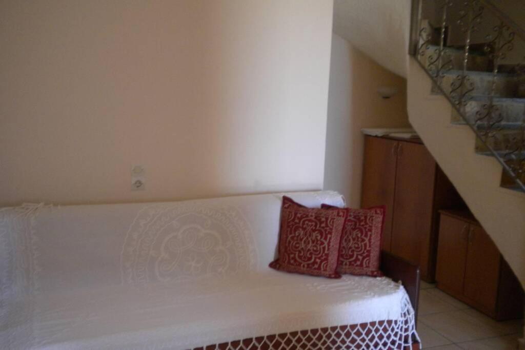Markos Apartments 1 Ступа Екстер'єр фото