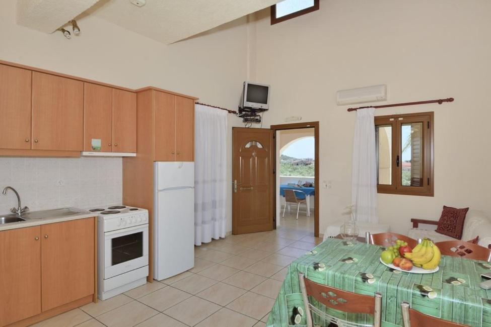 Markos Apartments 1 Ступа Екстер'єр фото