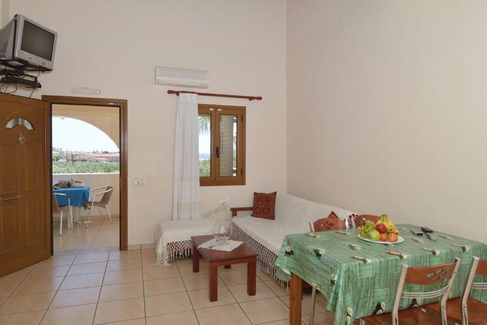 Markos Apartments 1 Ступа Екстер'єр фото